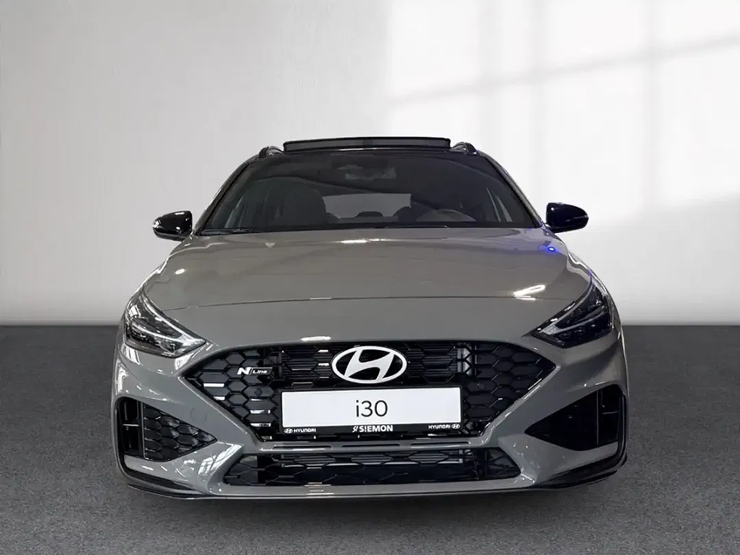 Hyundai i30 - Thumbnail 8