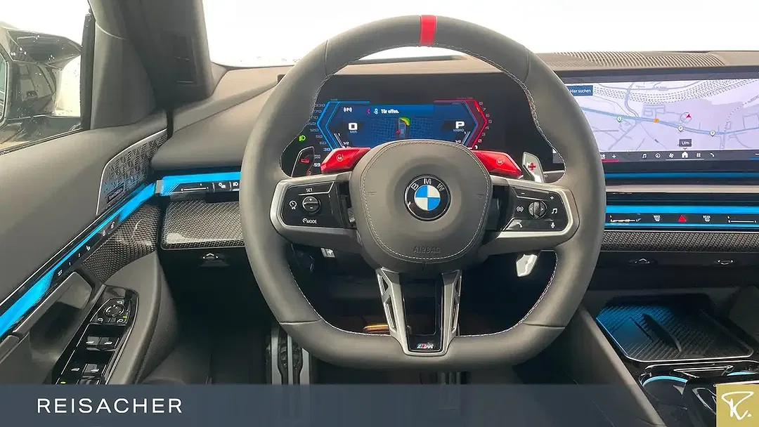 BMW M5 - Thumbnail 5