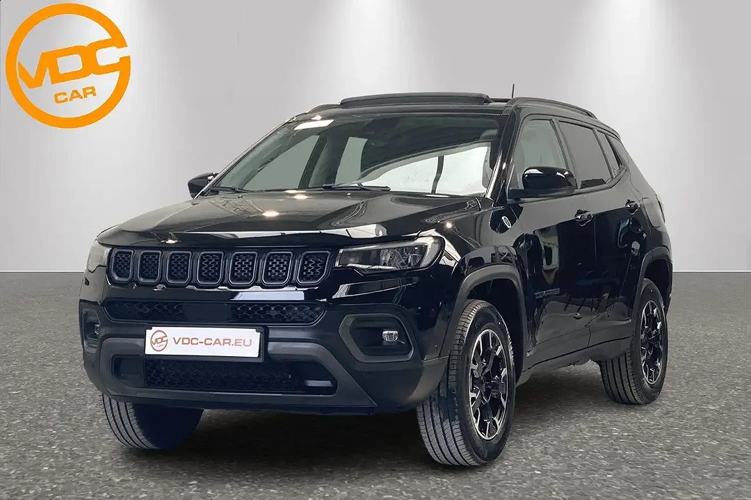 Jeep Compass - Afbeelding 1