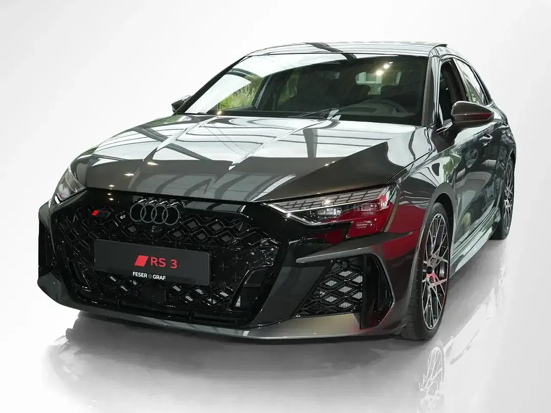 Audi RS3 - Thumbnail 9