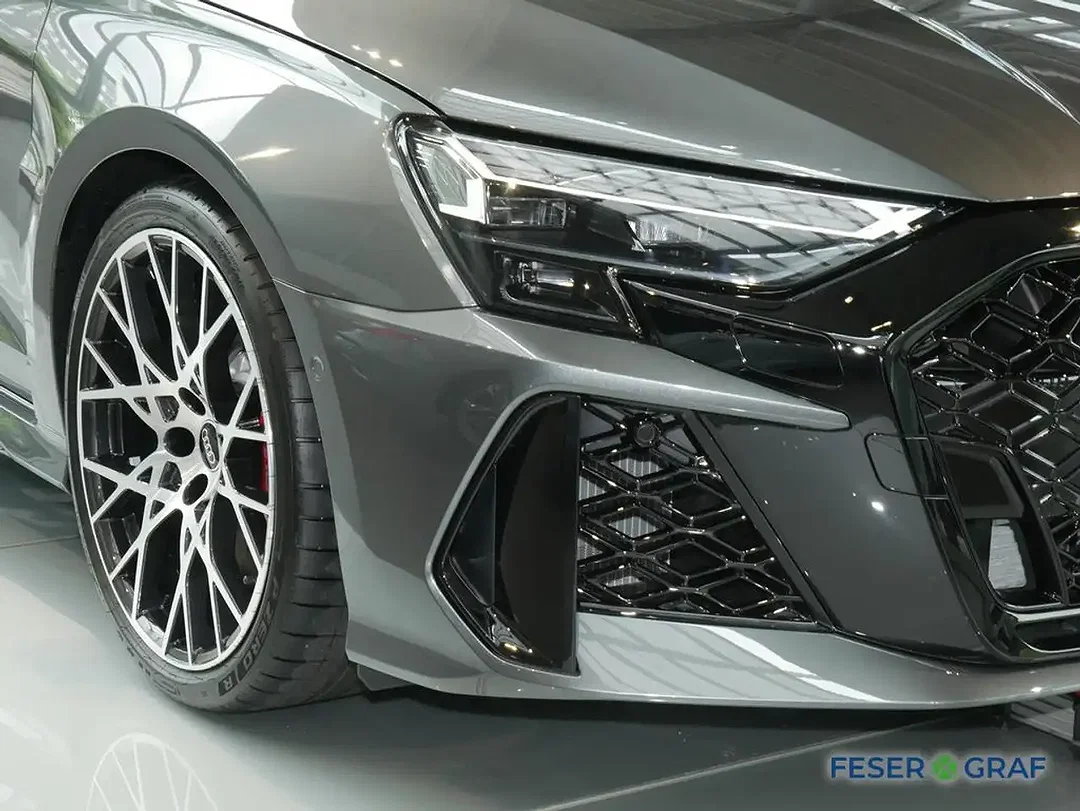 Audi RS3 - Afbeelding 1