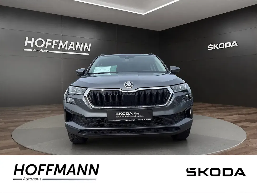 Skoda Karoq - Thumbnail 3