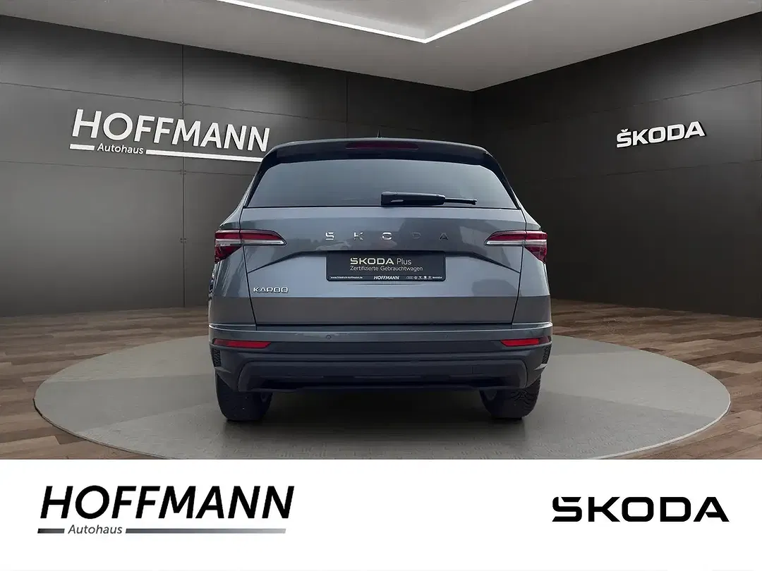Skoda Karoq - Thumbnail 4
