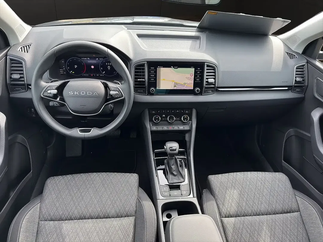 Skoda Karoq - Thumbnail 9