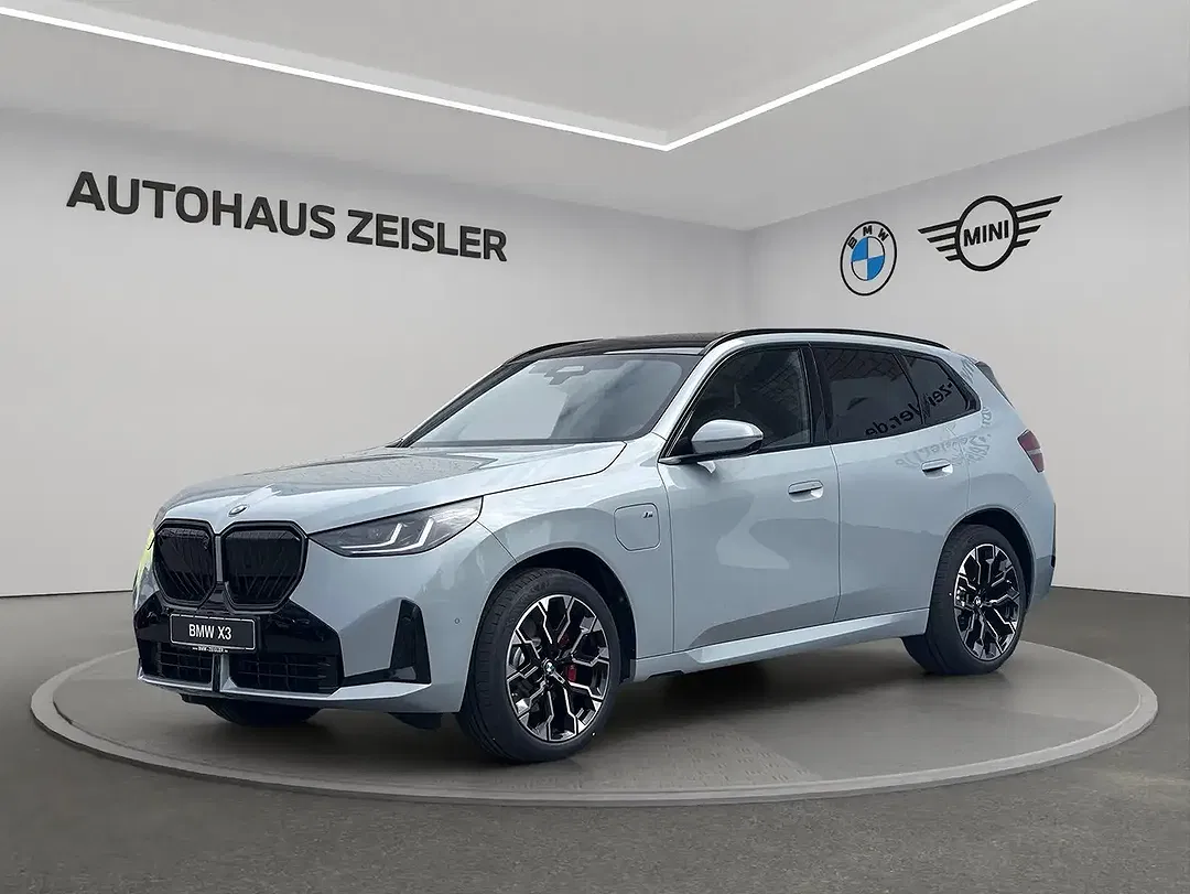 BMW X3 - Thumbnail 1