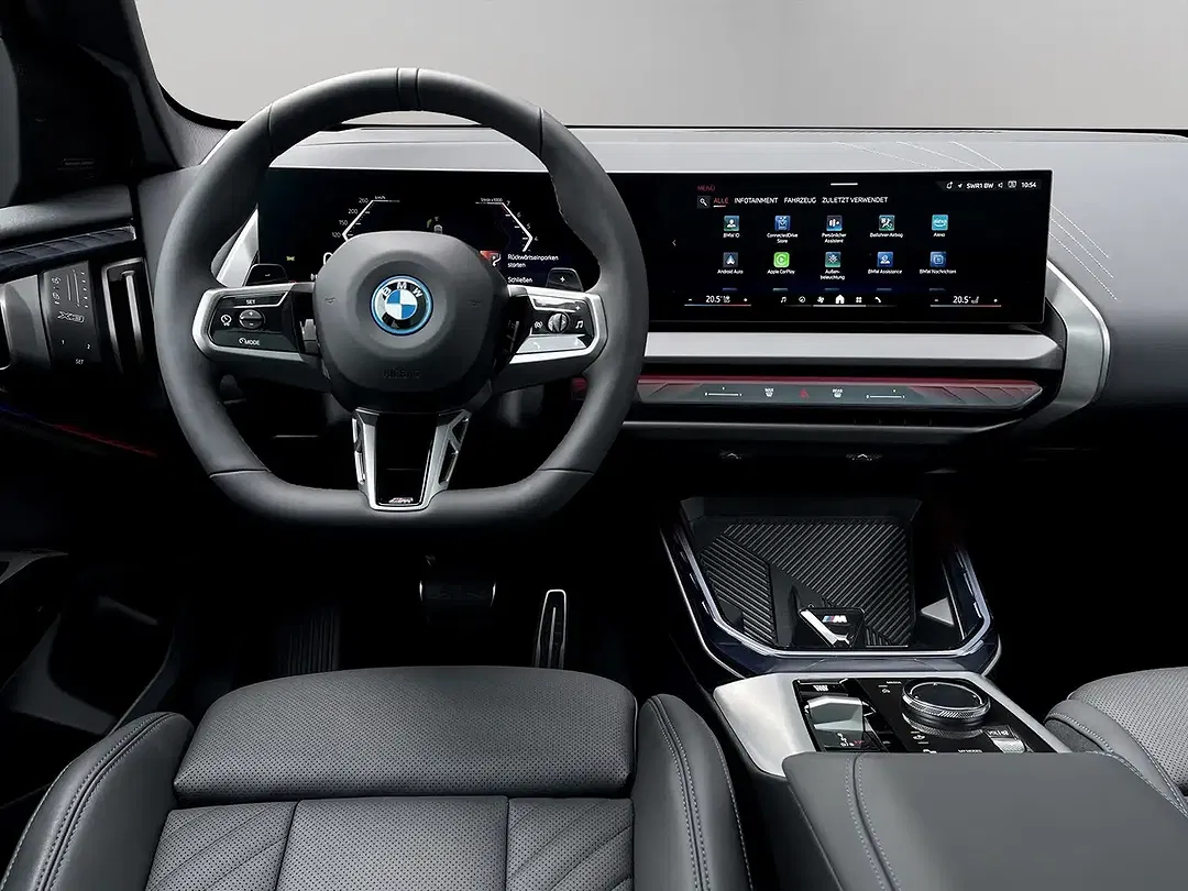 BMW X3 - Thumbnail 11