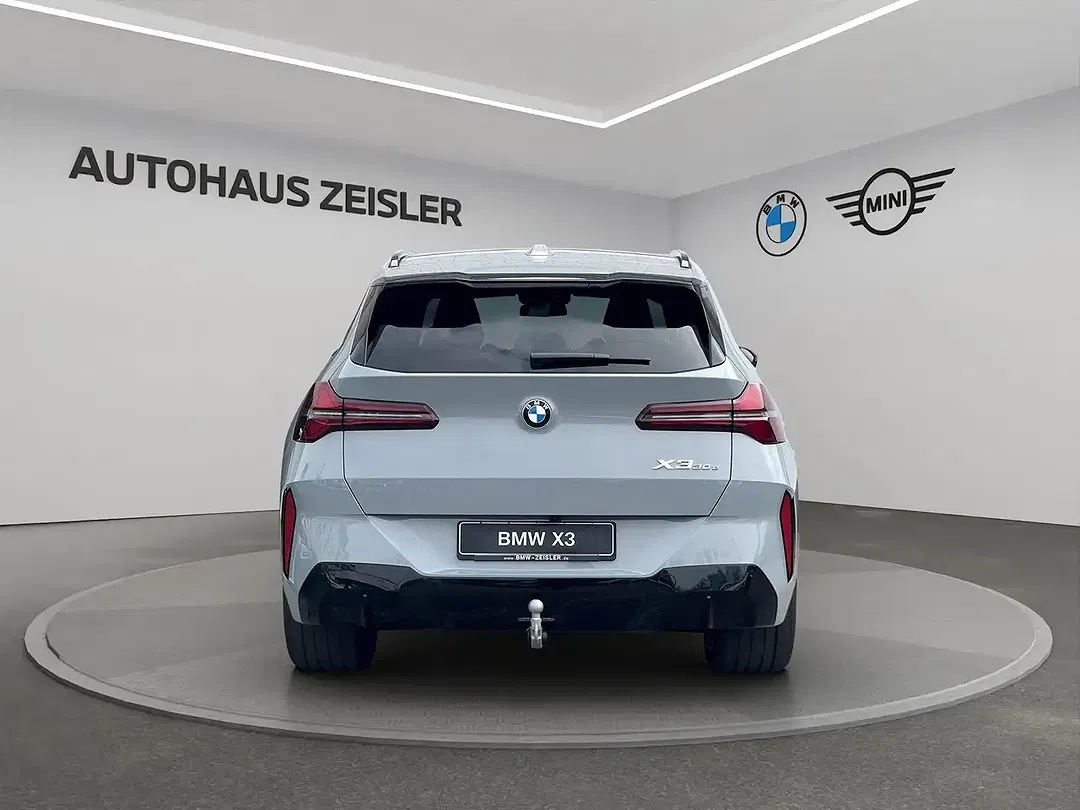 BMW X3 - Thumbnail 6