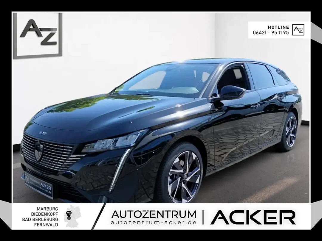 Peugeot 308 - Afbeelding 1