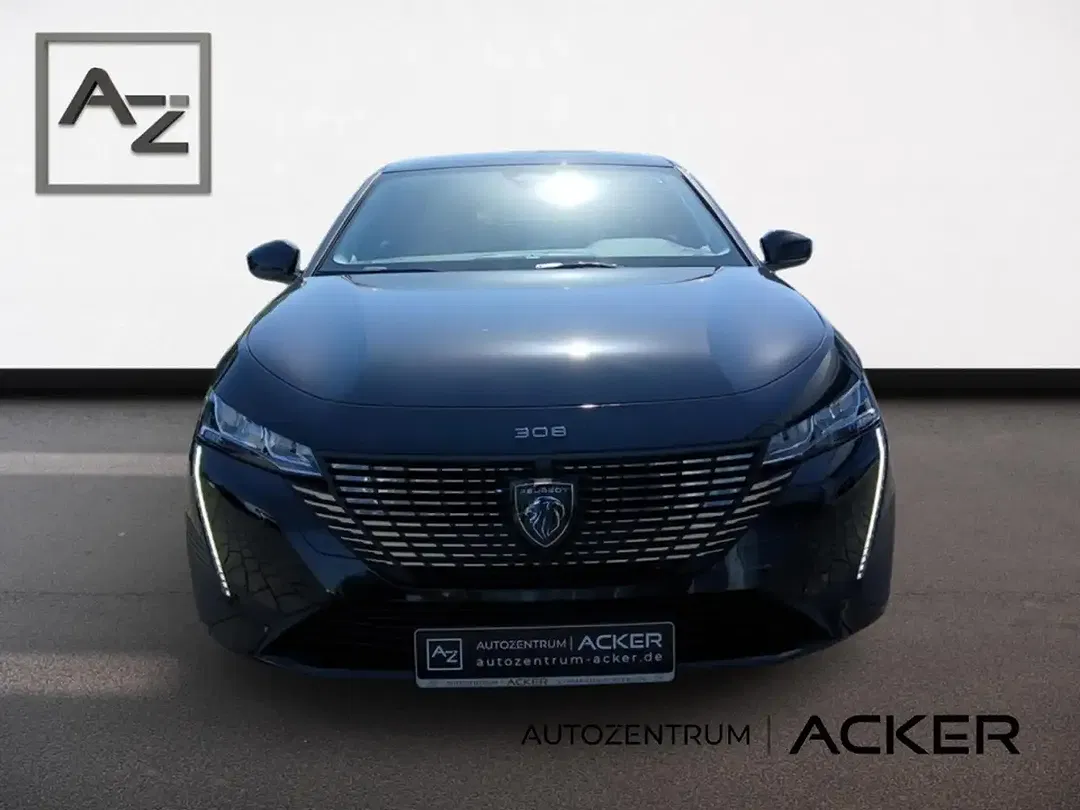 Peugeot 308 - Thumbnail 2