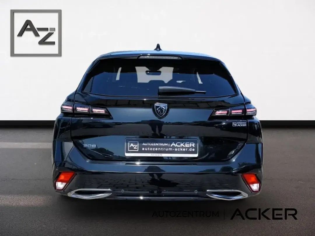 Peugeot 308 - Thumbnail 5