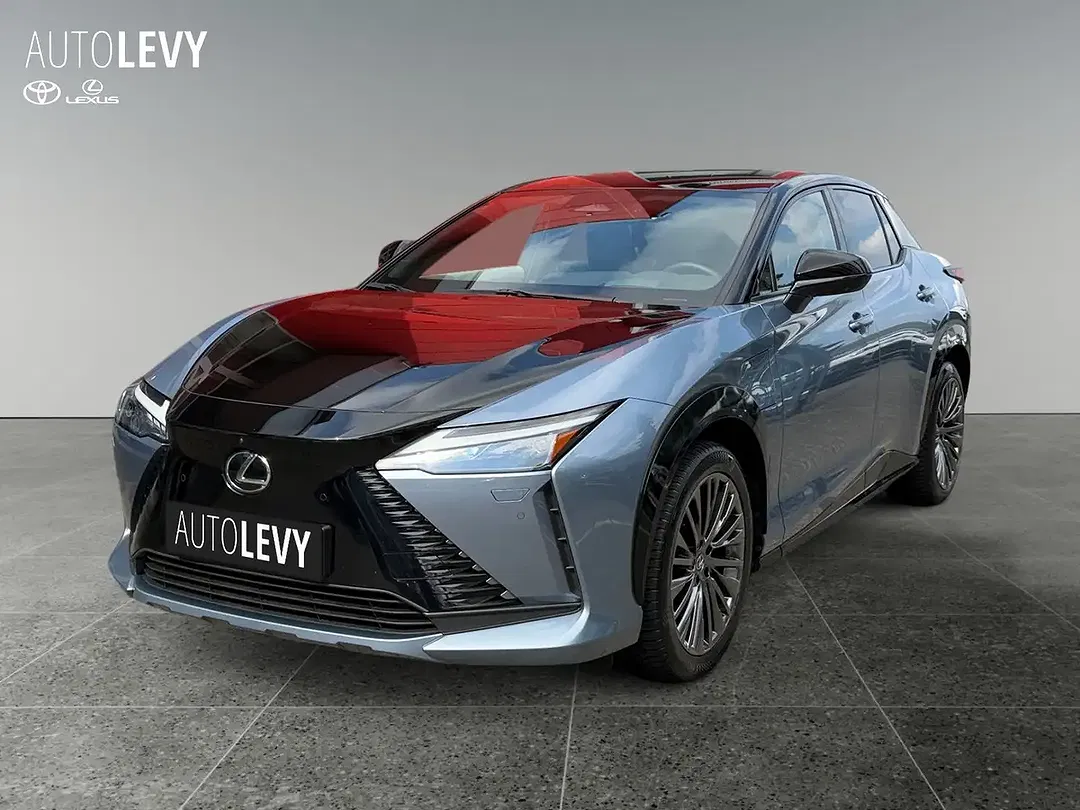 Lexus RZ Luxury Line Design