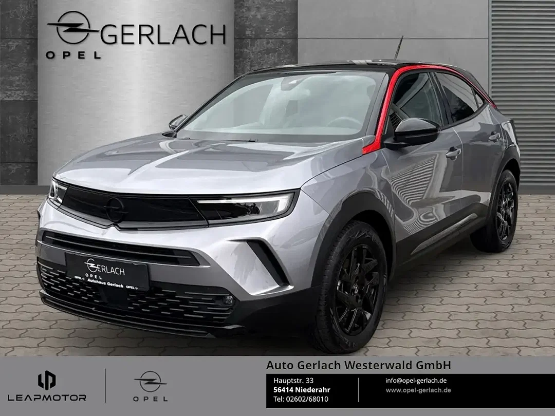 Opel Mokka - Afbeelding 1