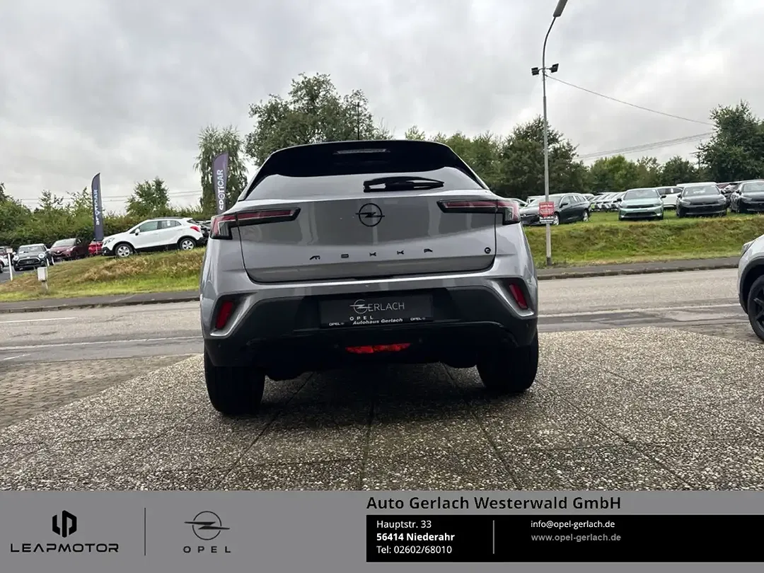 Opel Mokka - Thumbnail 12