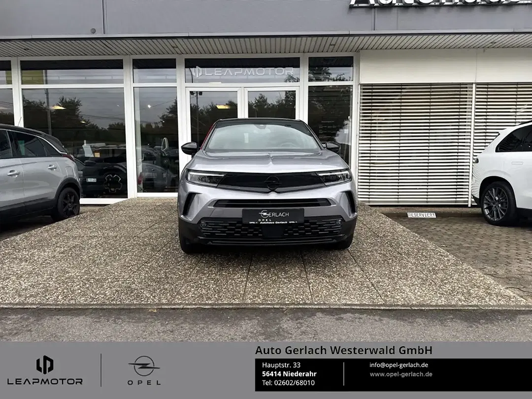 Opel Mokka - Thumbnail 2