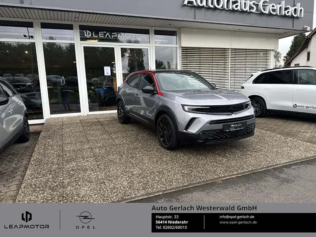 Opel Mokka - Thumbnail 3