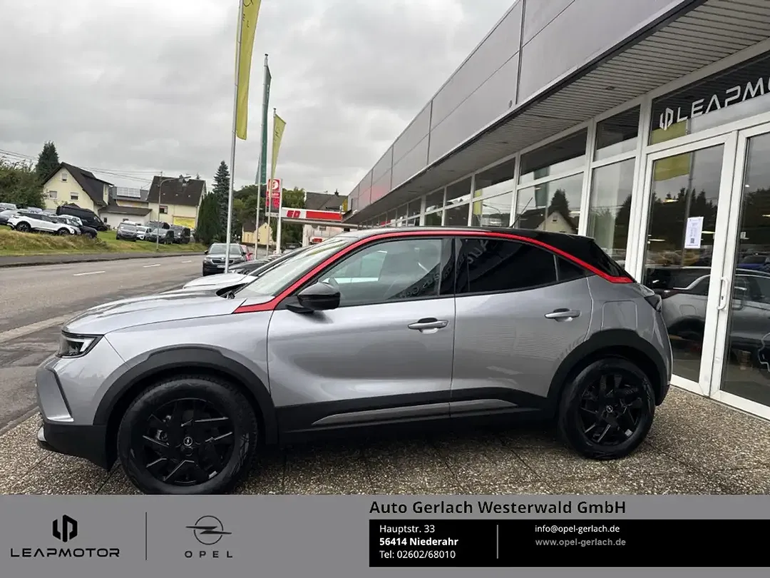 Opel Mokka - Thumbnail 4