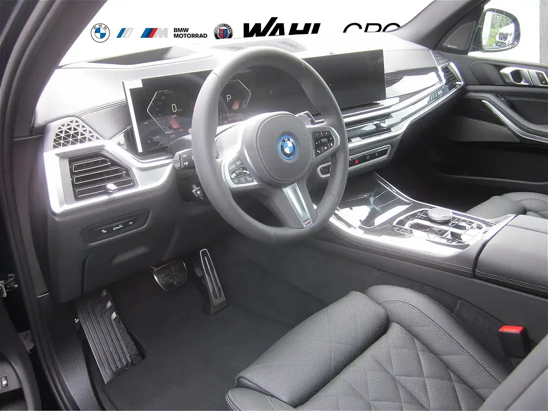 BMW X5 - Thumbnail 9