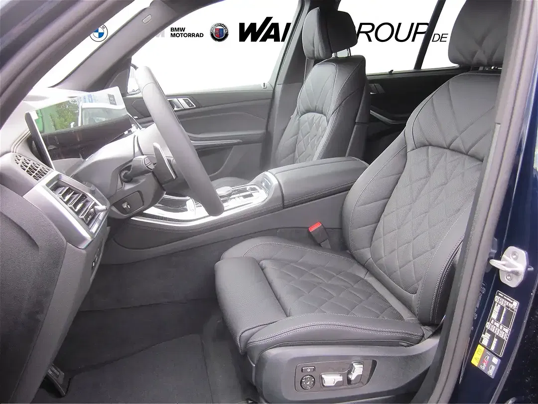 BMW X5 - Thumbnail 10