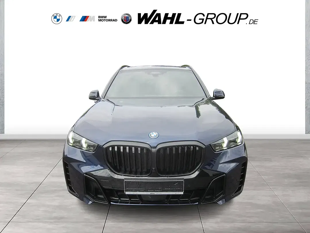 BMW X5 - Thumbnail 2