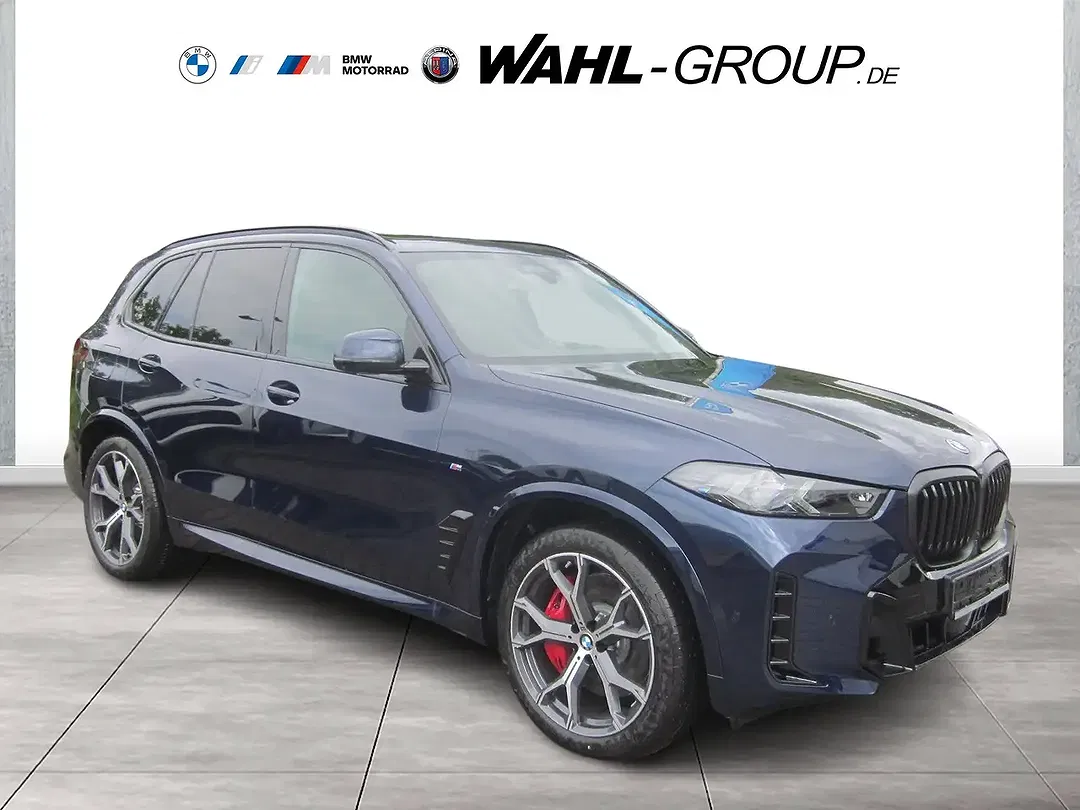 BMW X5 - Thumbnail 3