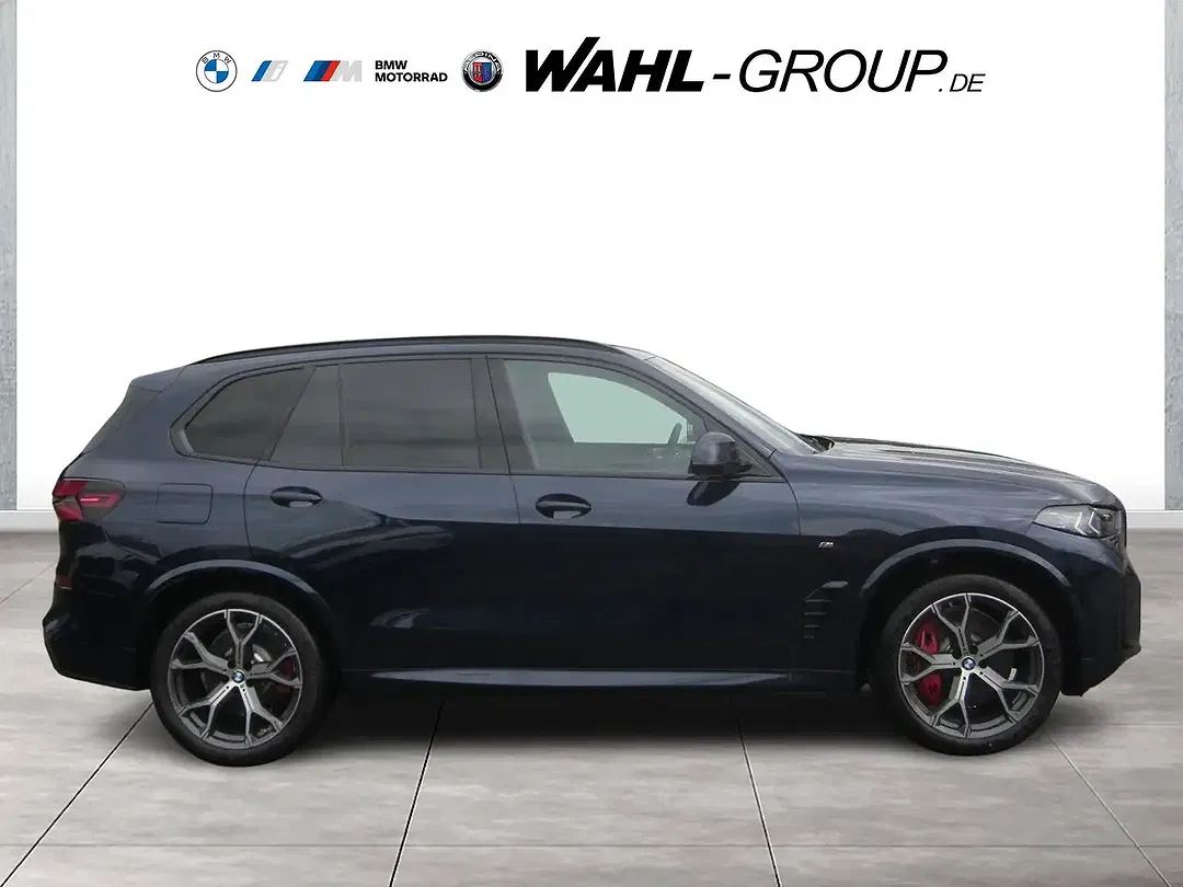 BMW X5 - Thumbnail 4