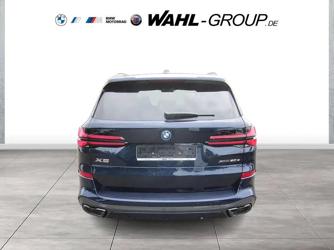 BMW X5 - Thumbnail 5