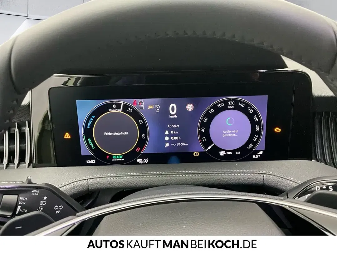 Skoda Superb - Thumbnail 10