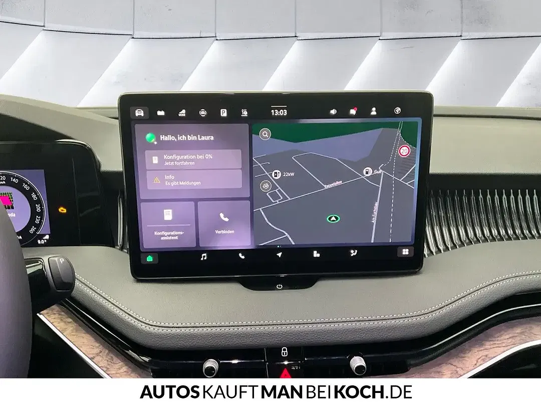 Skoda Superb - Thumbnail 11