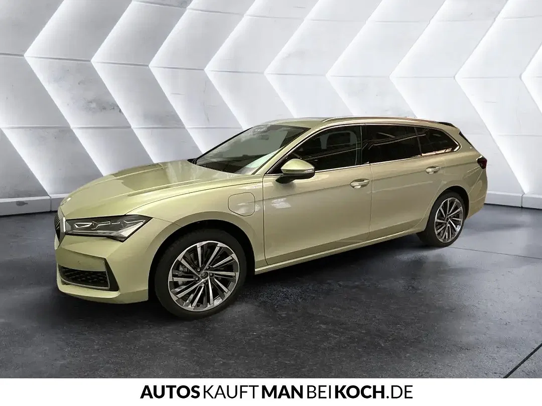 Skoda Superb - Afbeelding 1