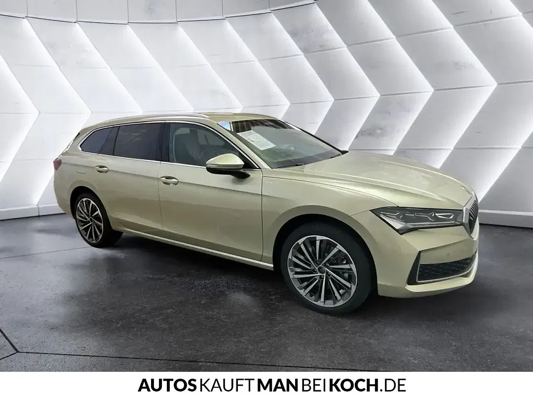 Skoda Superb - Thumbnail 4