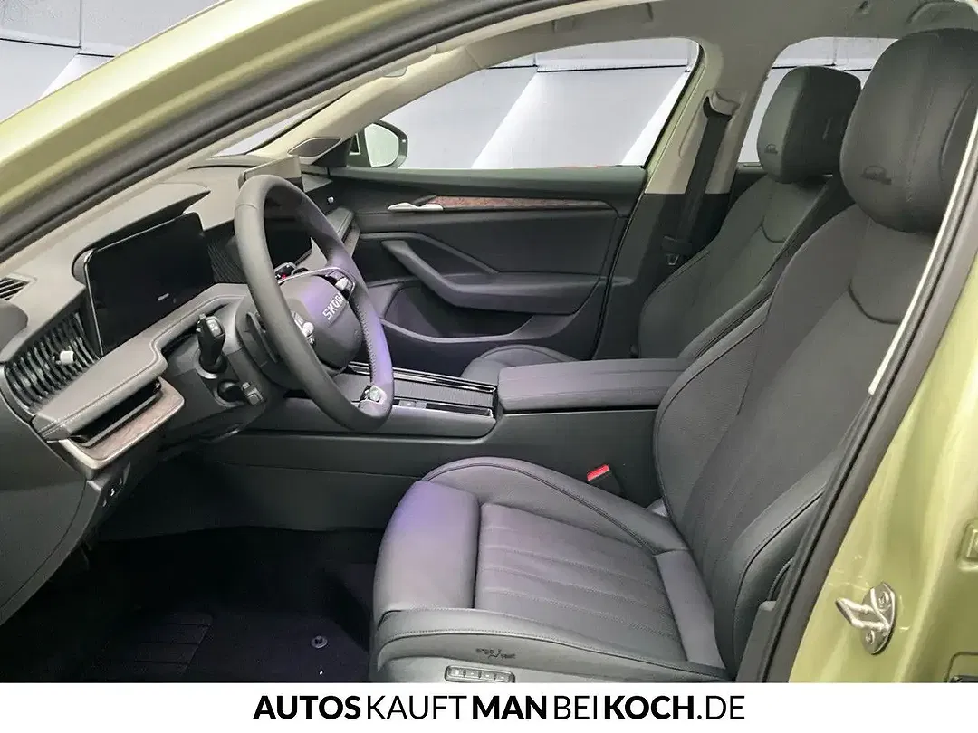 Skoda Superb - Thumbnail 5