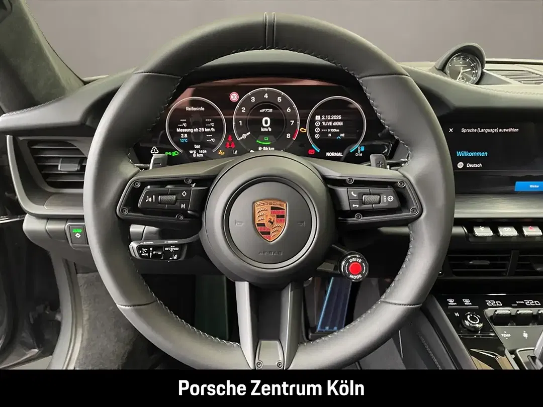 Porsche 992 - Thumbnail 15