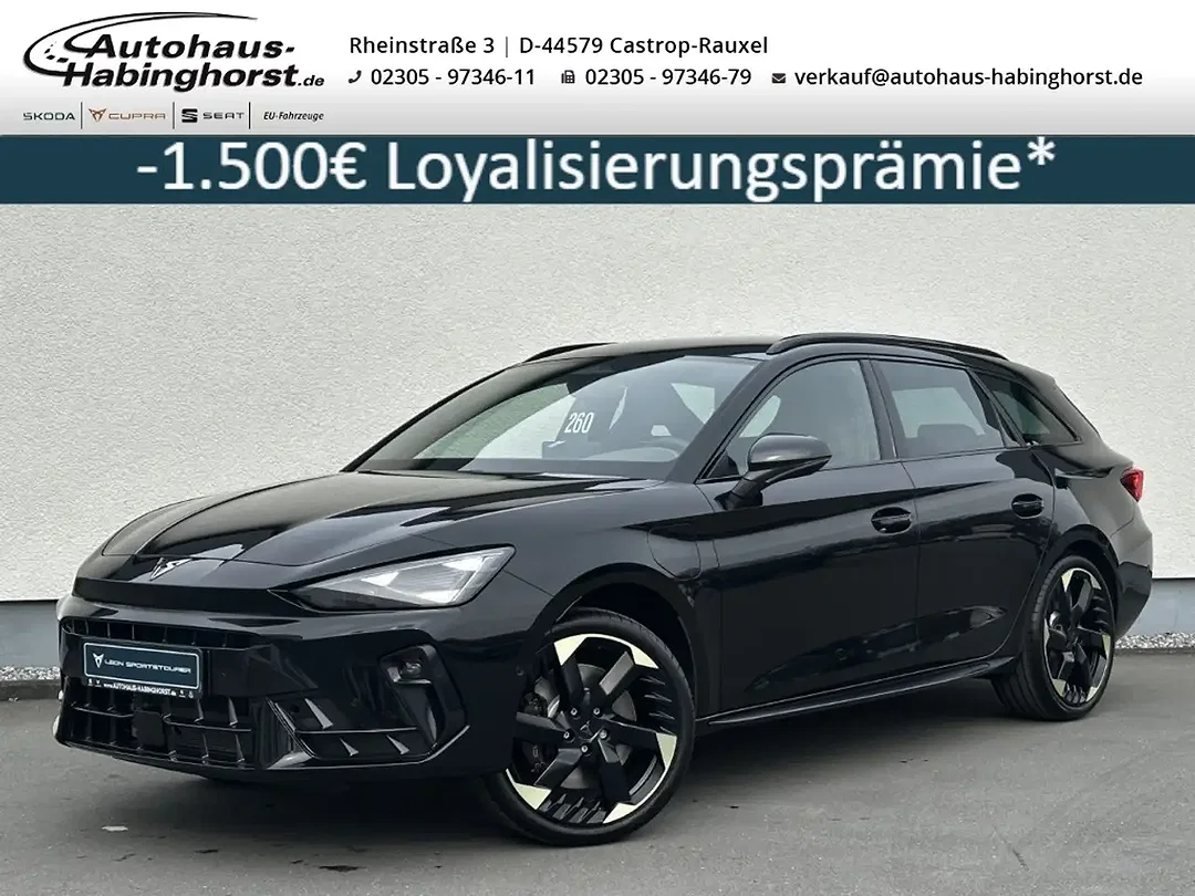 CUPRA Leon - Afbeelding 1