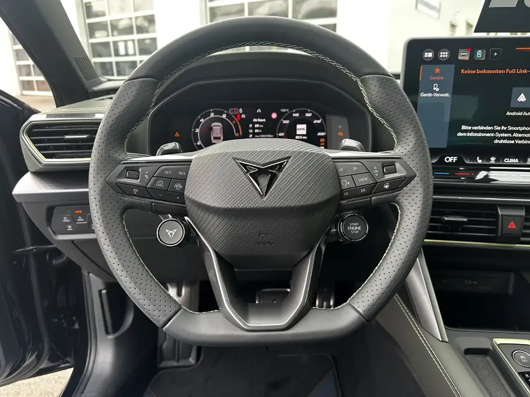 CUPRA Leon - Thumbnail 8