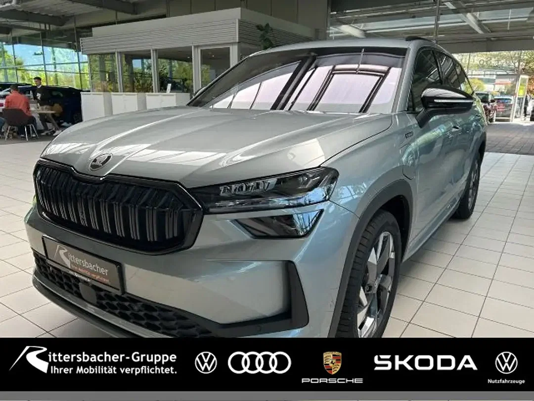 Skoda Kodiaq - Afbeelding 1