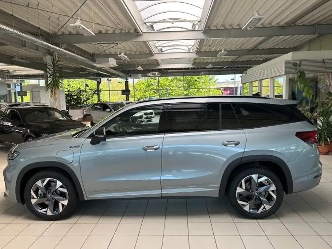 Skoda Kodiaq - Thumbnail 10