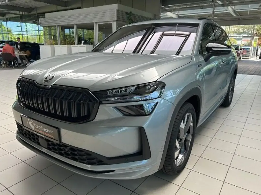 Skoda Kodiaq - Thumbnail 2