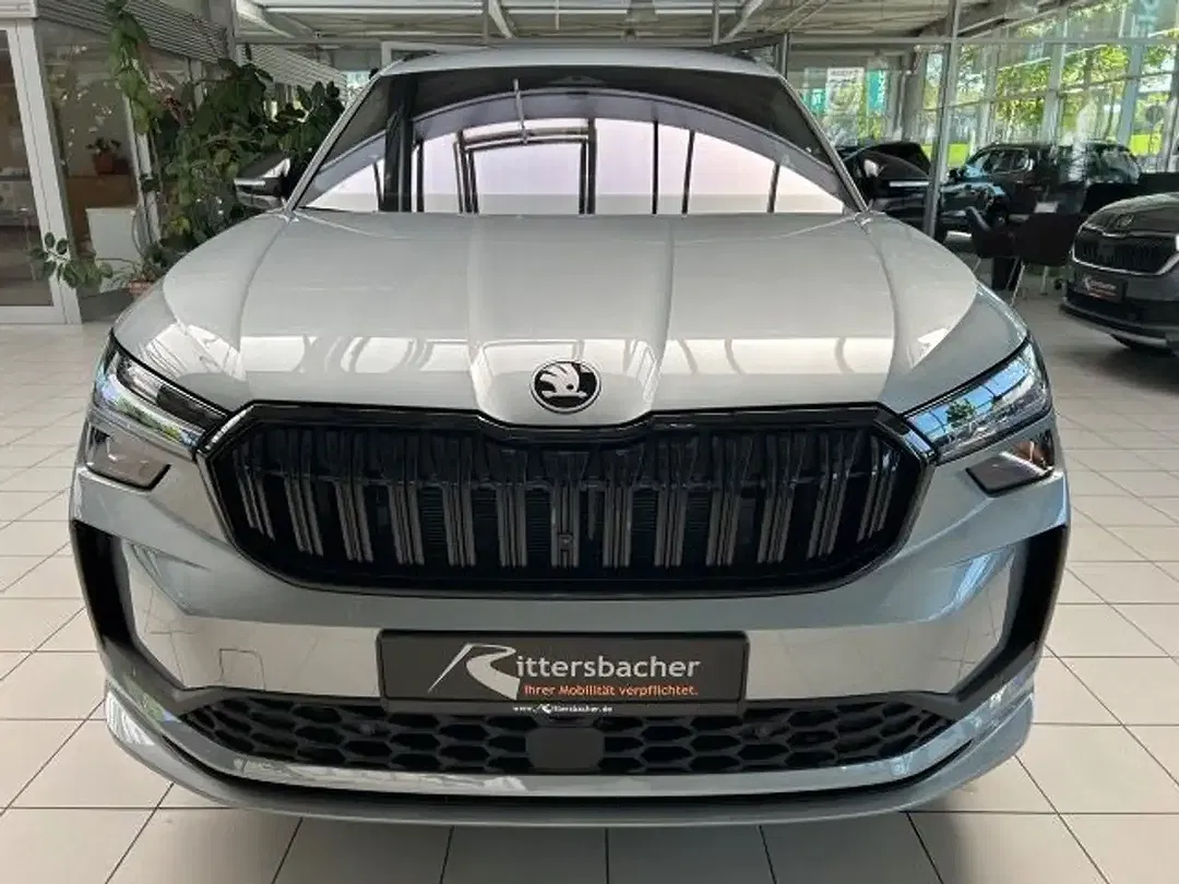 Skoda Kodiaq - Thumbnail 3