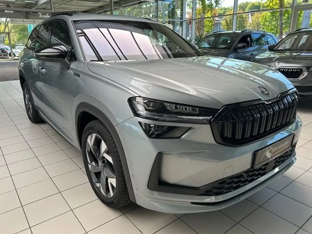 Skoda Kodiaq - Thumbnail 4