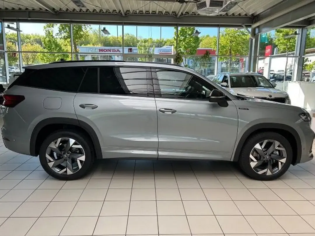 Skoda Kodiaq - Thumbnail 5
