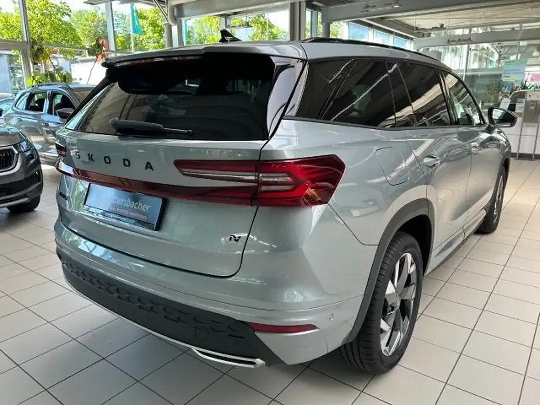 Skoda Kodiaq - Thumbnail 6