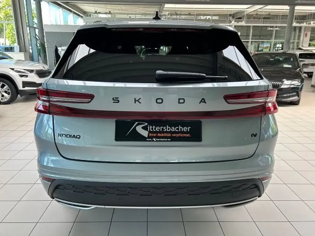 Skoda Kodiaq - Thumbnail 7