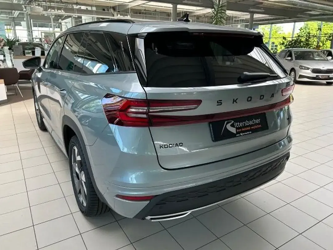 Skoda Kodiaq - Thumbnail 9