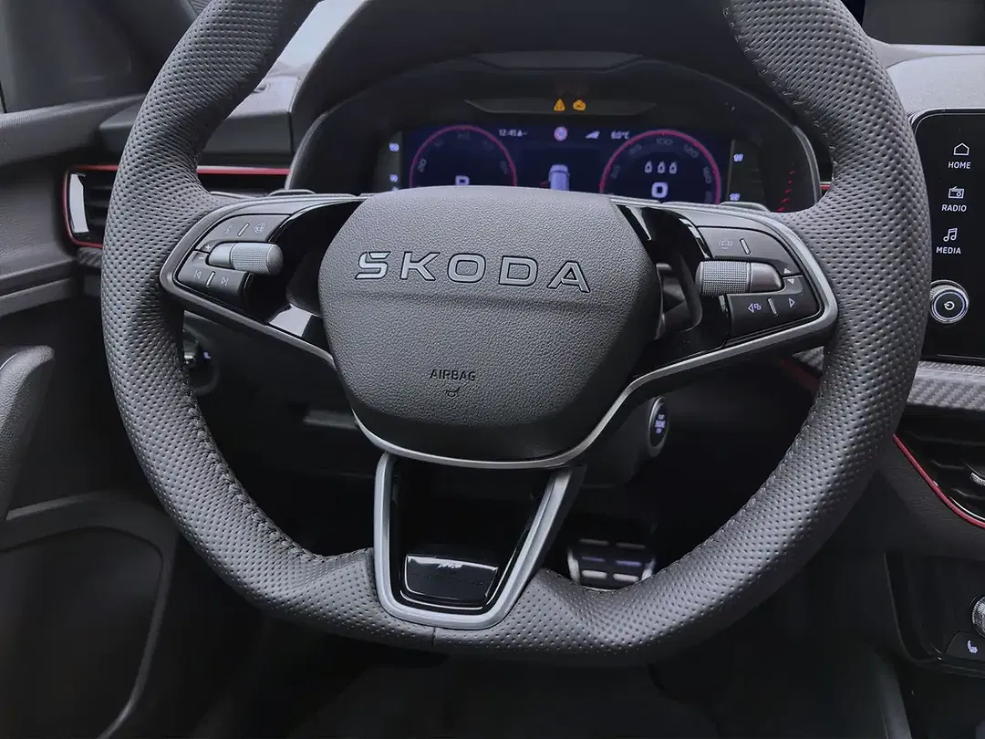 Skoda Kamiq - Thumbnail 13