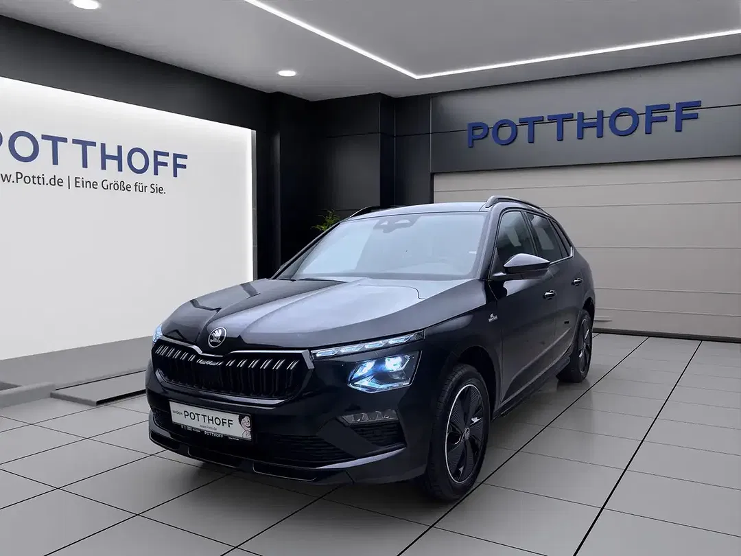 Skoda Kamiq - Thumbnail 2