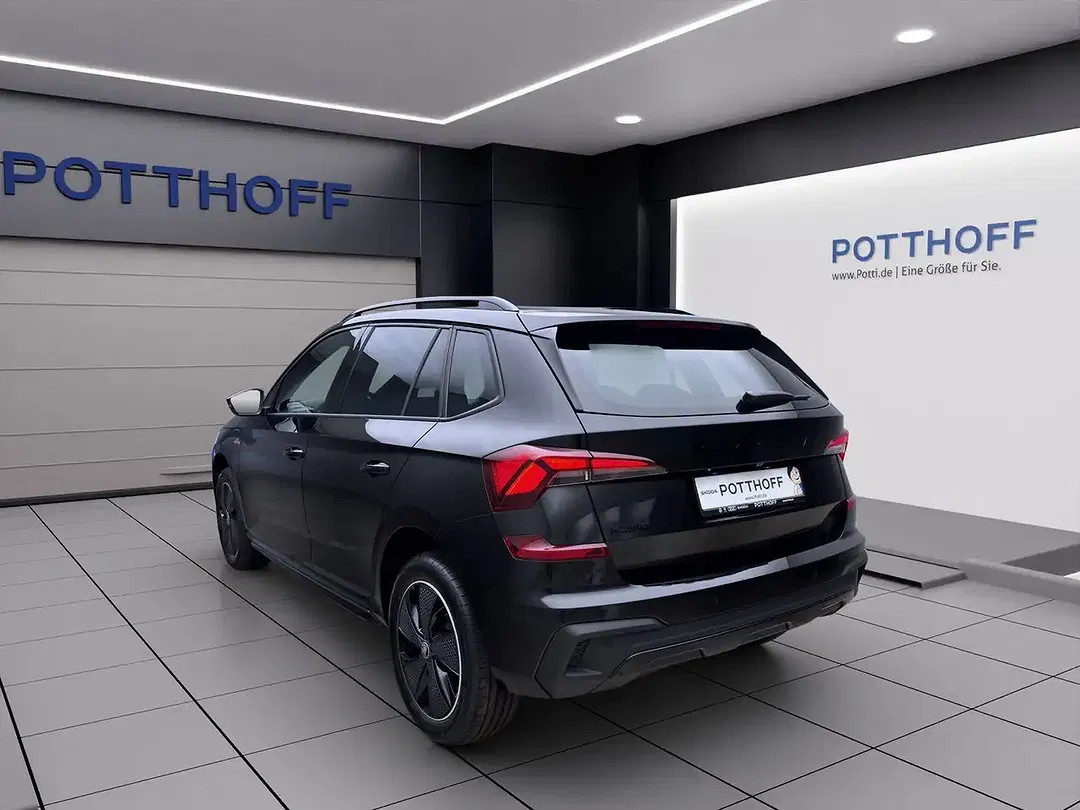 Skoda Kamiq - Thumbnail 3