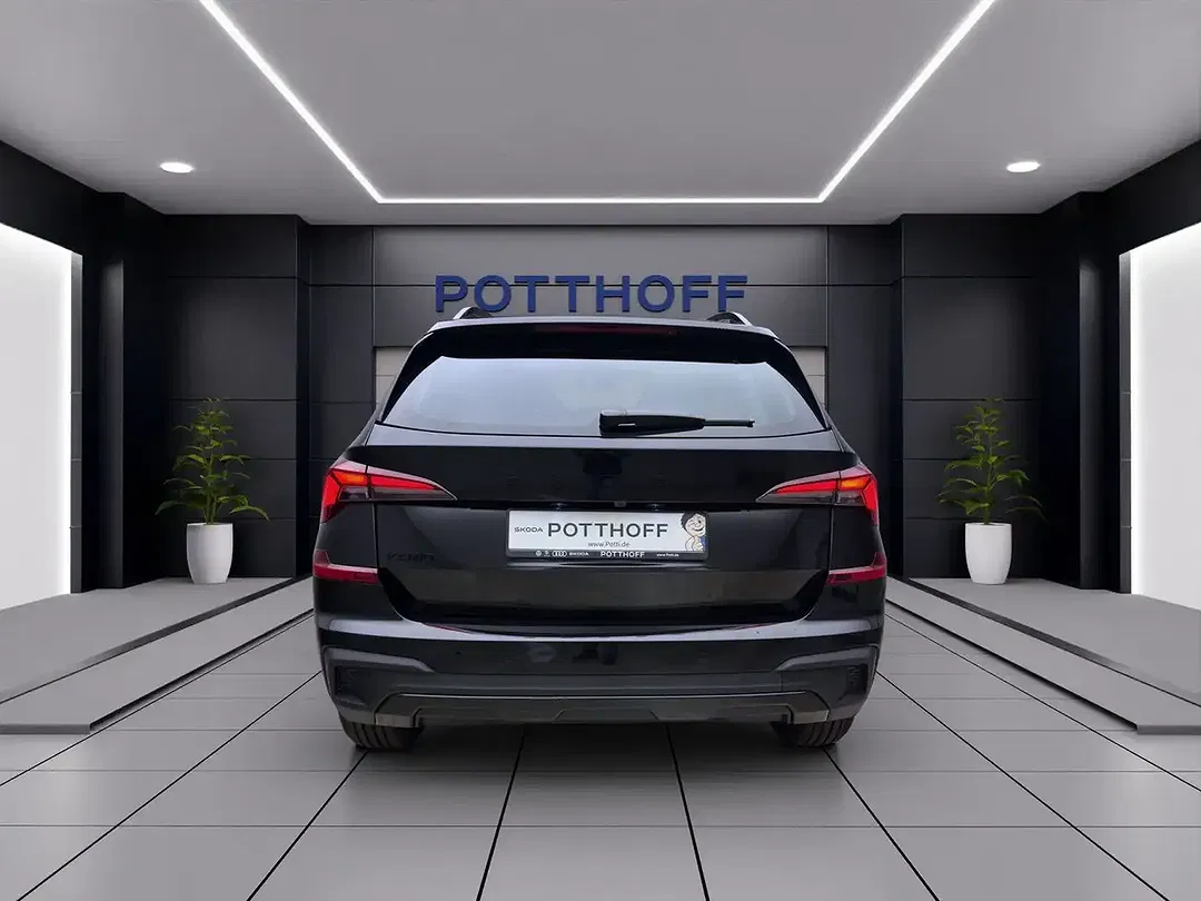Skoda Kamiq - Thumbnail 4