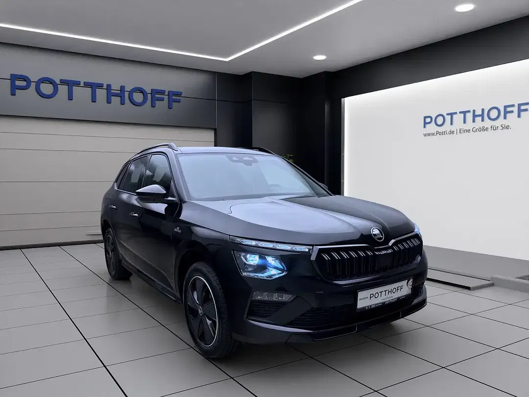 Skoda Kamiq - Thumbnail 7