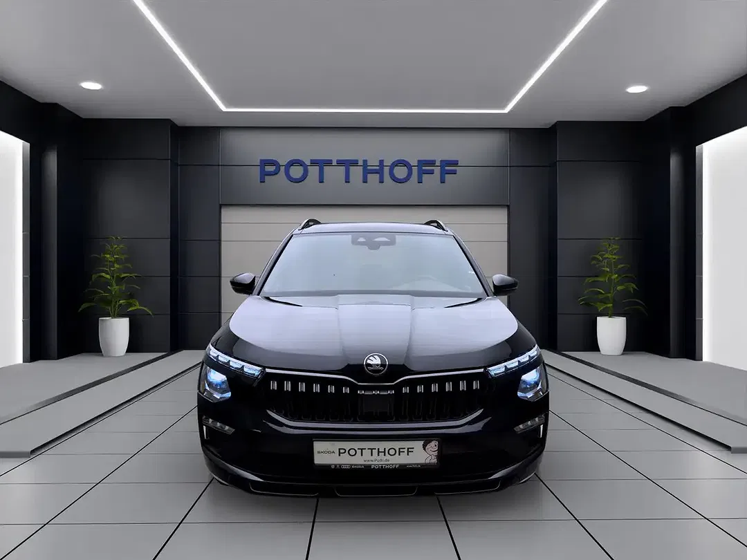 Skoda Kamiq - Thumbnail 8