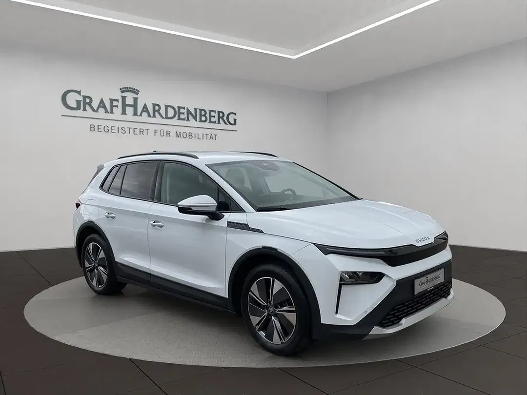 Skoda Elroq - Thumbnail 8